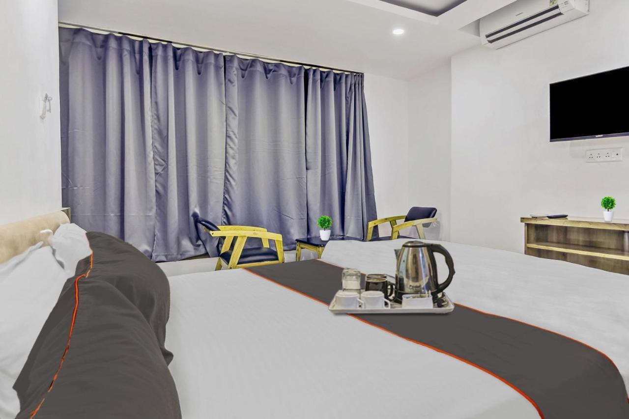 Capital O The Jumar Hotel Silwai Exterior photo